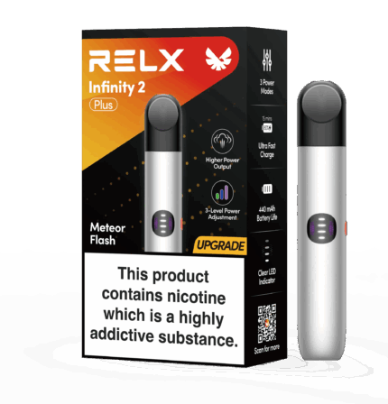 RELX 悅刻 主機六代 Infinity 2 Plus