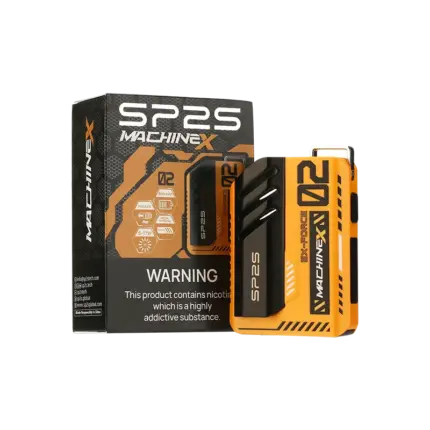 【新品】SP2S Machine X電子煙 霧化主機